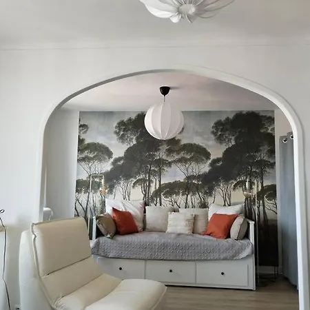 Apartment Massilia Calling Proche Metro Climatise Bien Decore