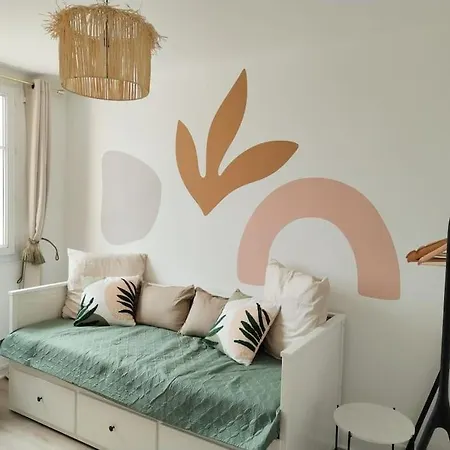 Massilia Calling Proche Metro Climatise Bien Decore Apartment
