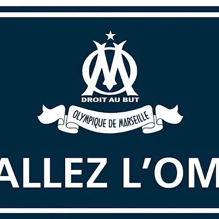 Massilia Calling Proche Metro Climatise Bien Decore Apartment Marseille