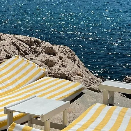 Massilia Calling Proche Metro Climatise Bien Decore Apartment