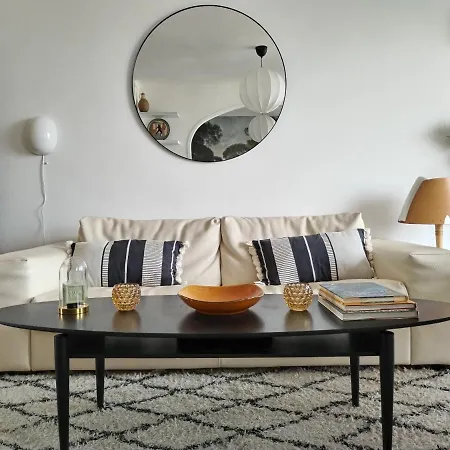 Massilia Calling Proche Metro Climatise Bien Decore Apartment Marseille