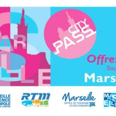 Apartment Massilia Calling Proche Metro Climatise Bien Decore *