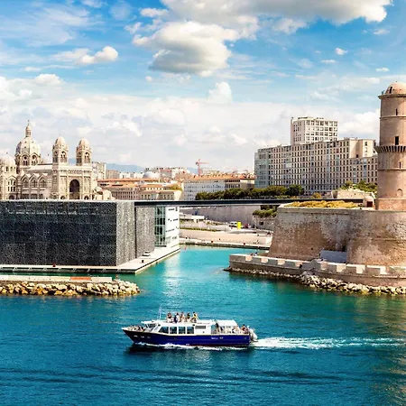 Massilia Calling Proche Metro Climatise Bien Decore * Marseille