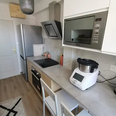 Massilia Calling Proche Metro Climatise Bien Decore Apartment Marseille