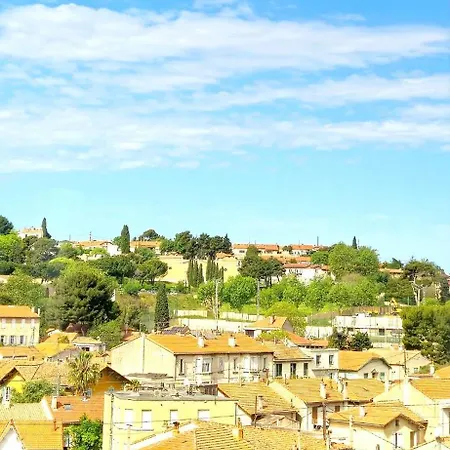 Apartment Massilia Calling Proche Metro Climatise Bien Decore *
